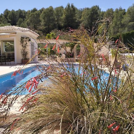 Villa Luxueuse Dénia Exterior foto
